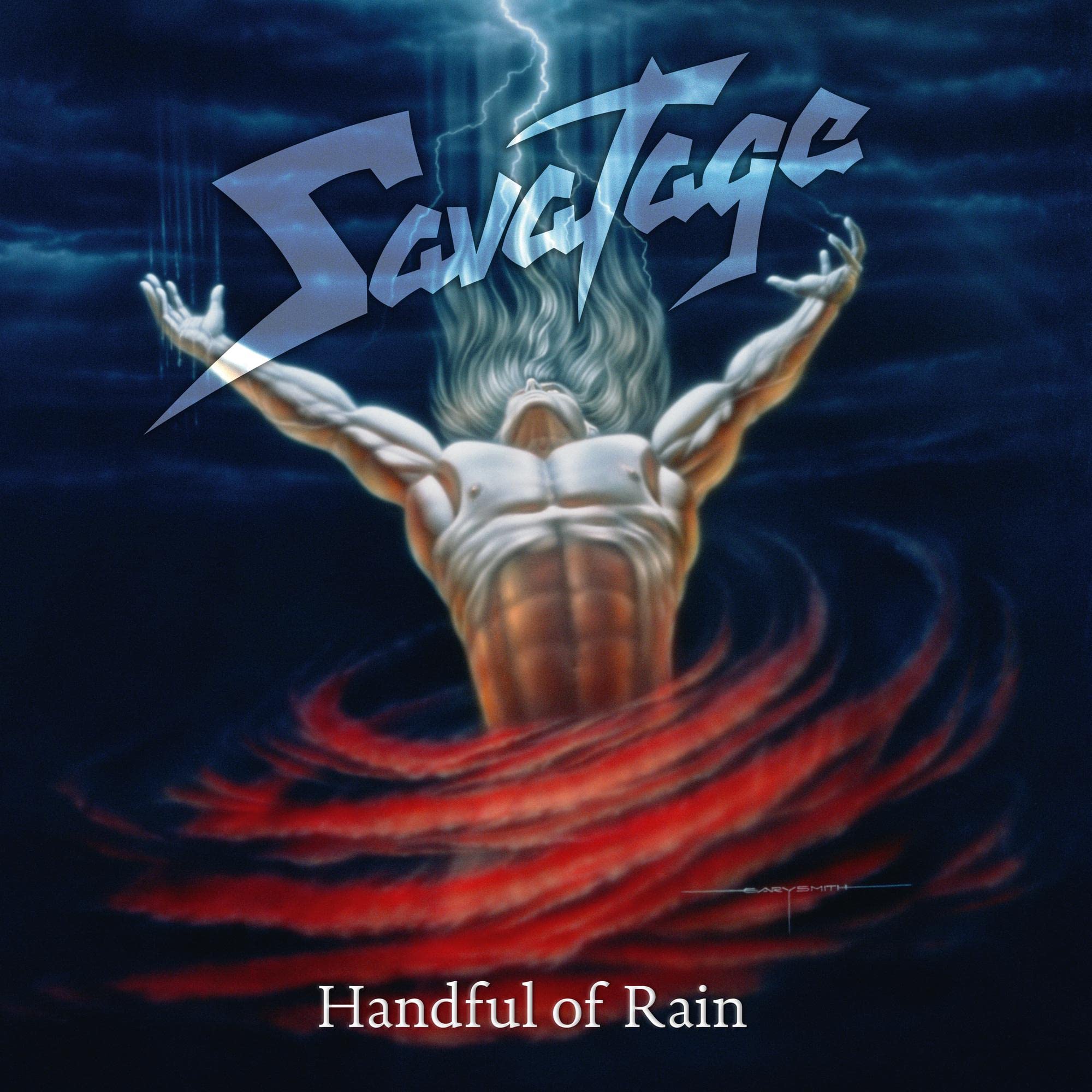 Savatage Handful of Rain LP Vinyl NEW