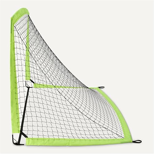 Miniatura 3 de Tienda Basics Red de portería de fútbol portátil desplegable para entrenamiento en el patio trasero