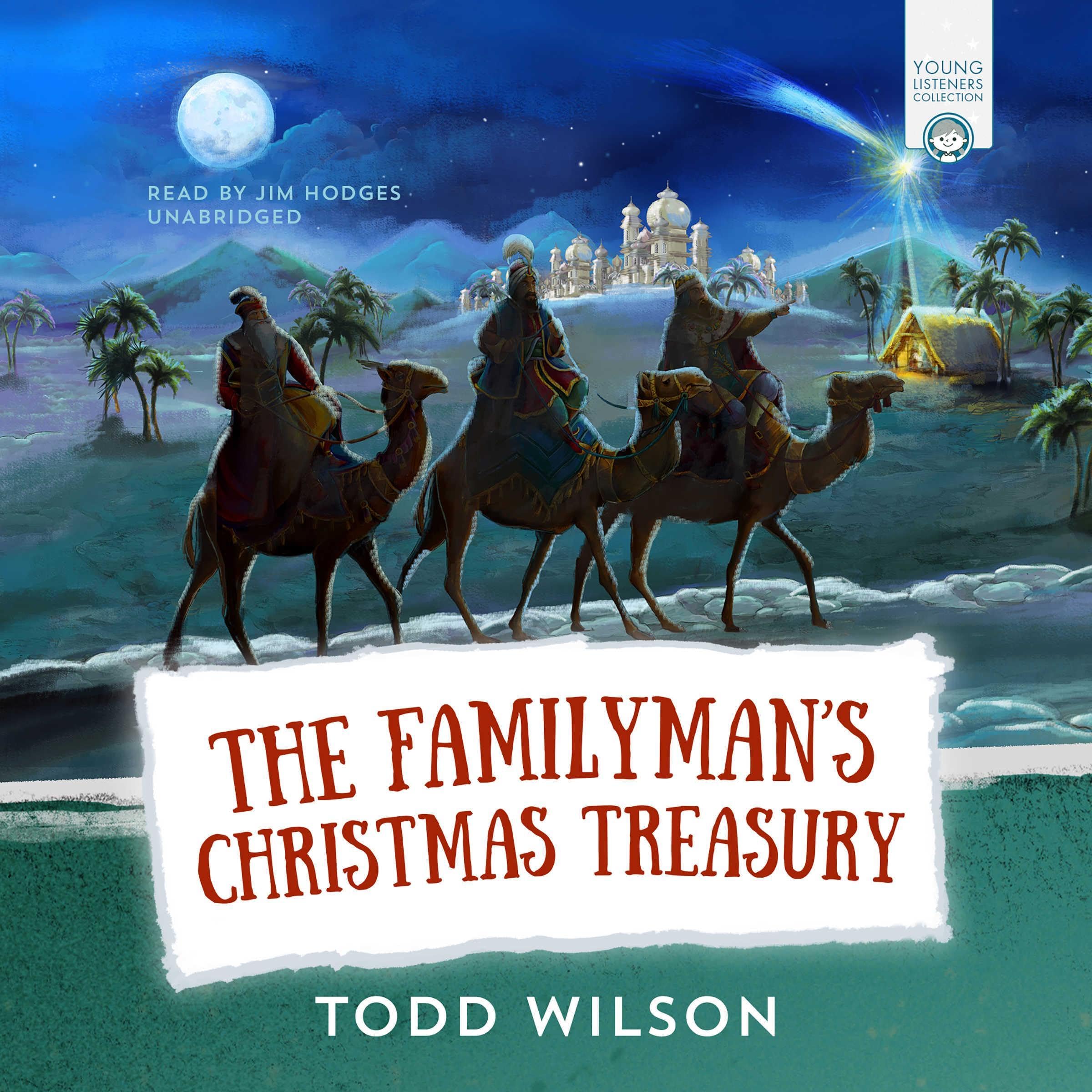 The Familyman's Christmas Treasury
