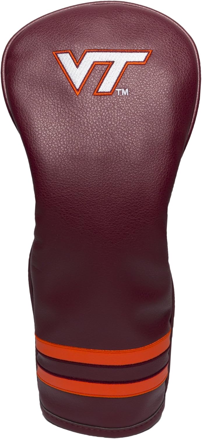 Team Golf NCAA Unisex-Adult Vintage Fairway Head Cover