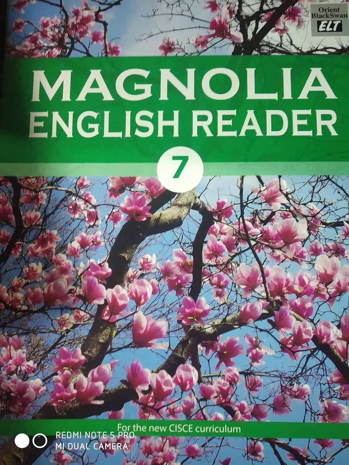 Amazon Co Jp Magnolia English Reader Class 7 本