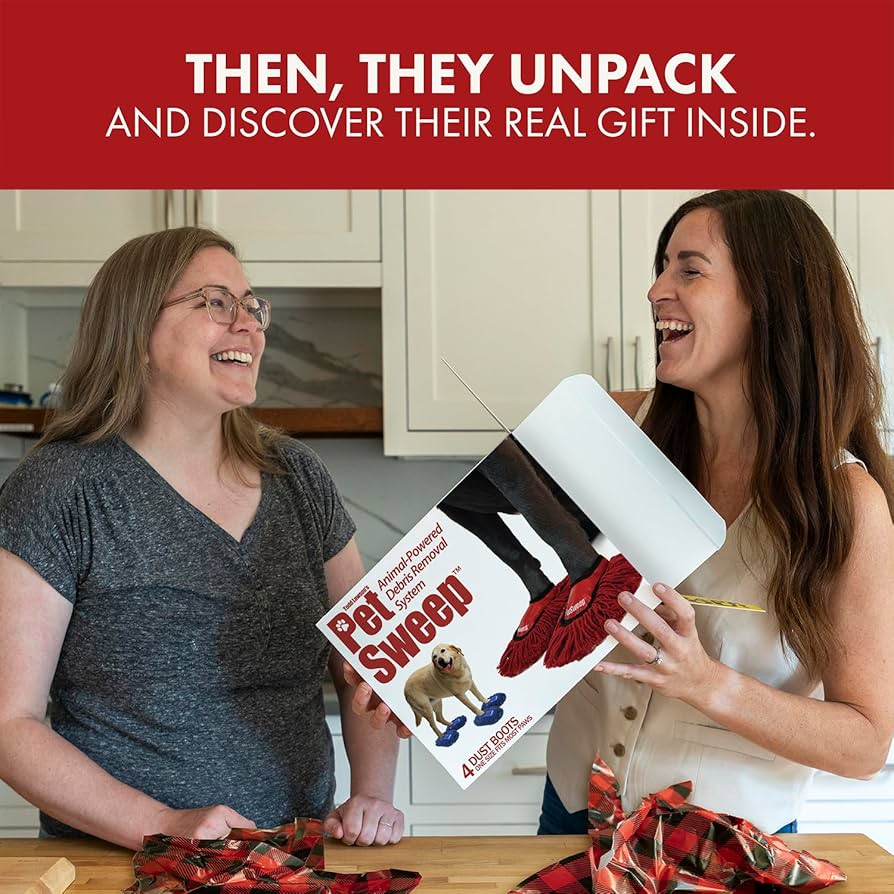 【中古】 Pranksters Present Infused Pranksters Prank Pack, Pet Sweep Prank Gift Box, Wrap Your Real Present