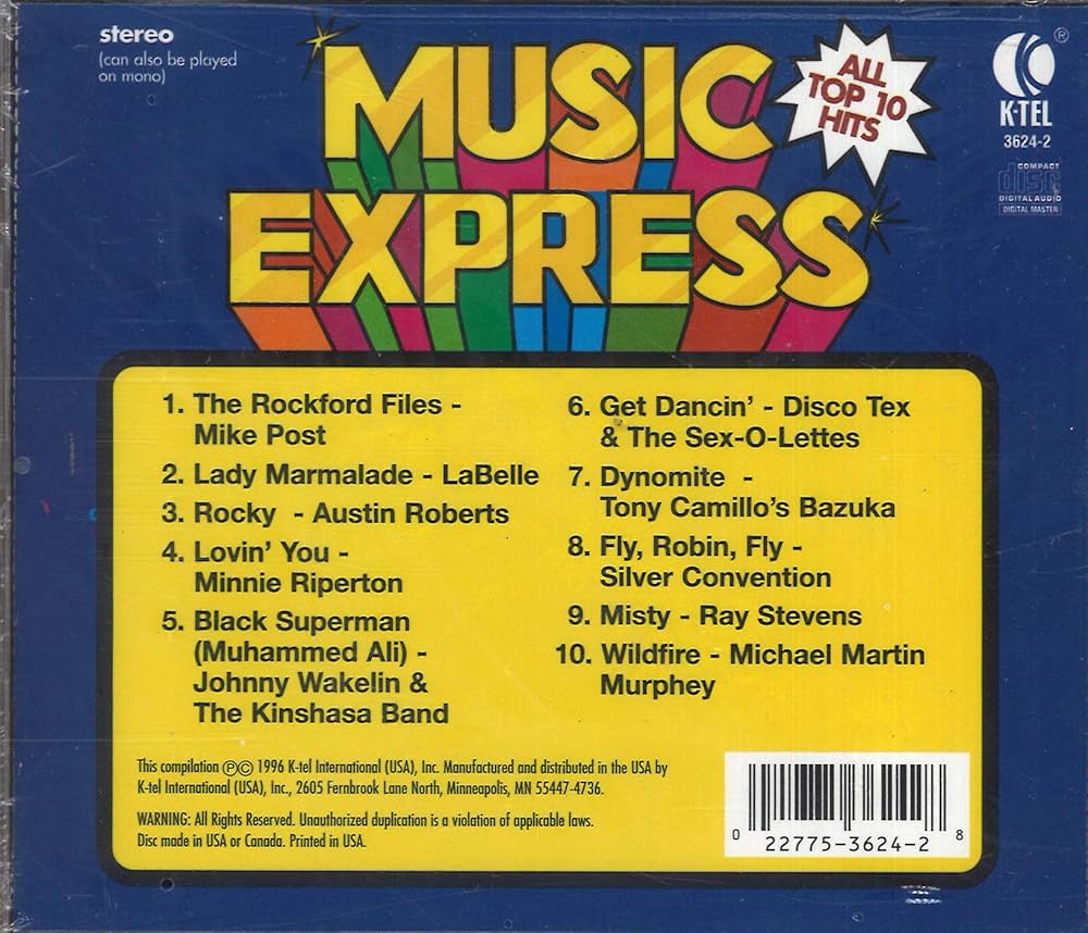 Amazon.co.jp: Music Express: Music