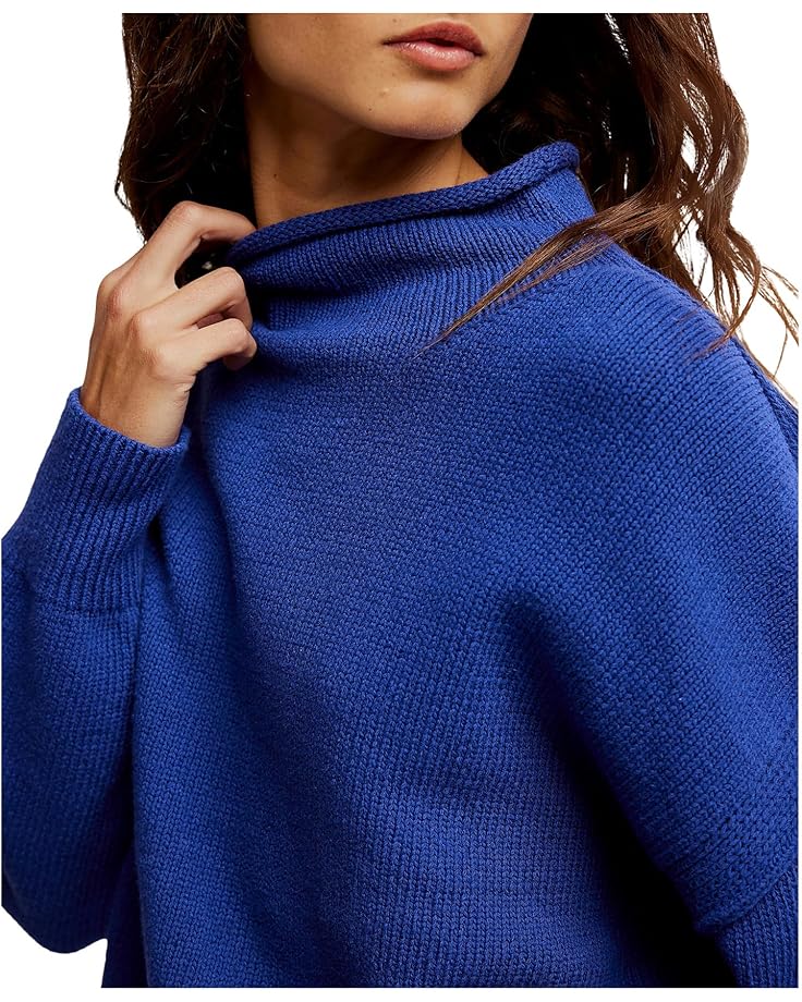 Free People We The Free Torres Roll Neck - #4 of 5