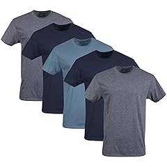 Men's Crew T-Shirts, Multipack, Style G1100