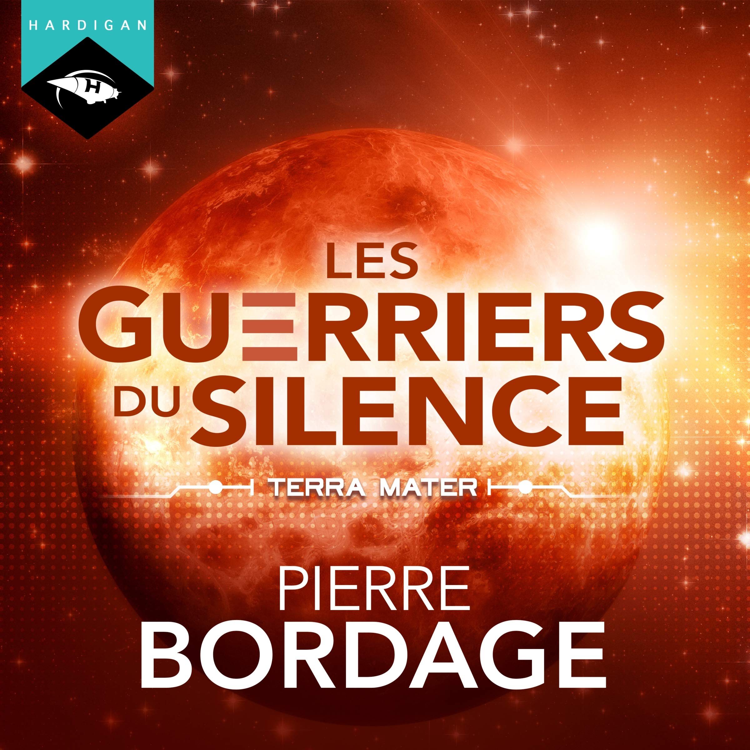 Cover art for Terra Mater