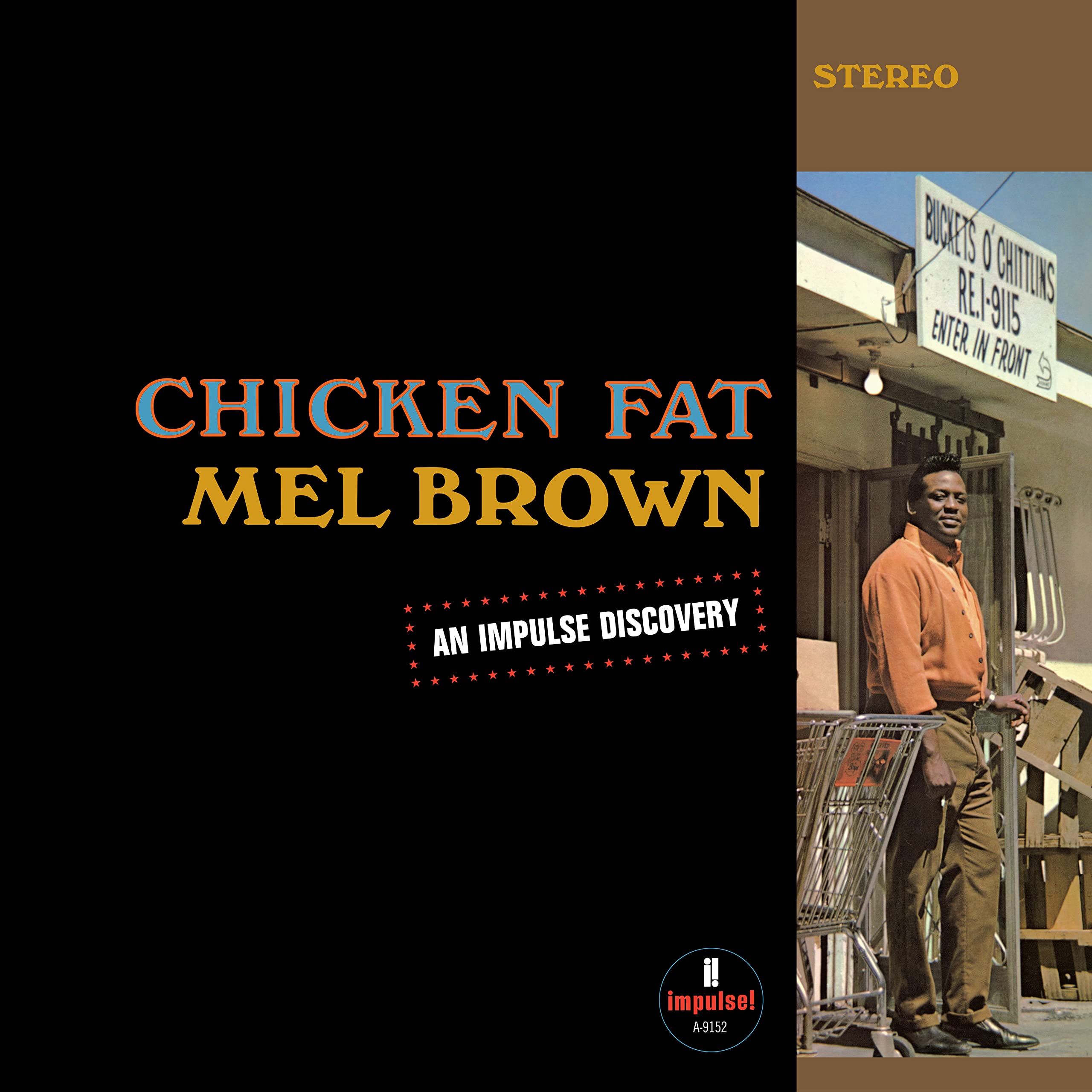 Chicken Fat [VINYL]