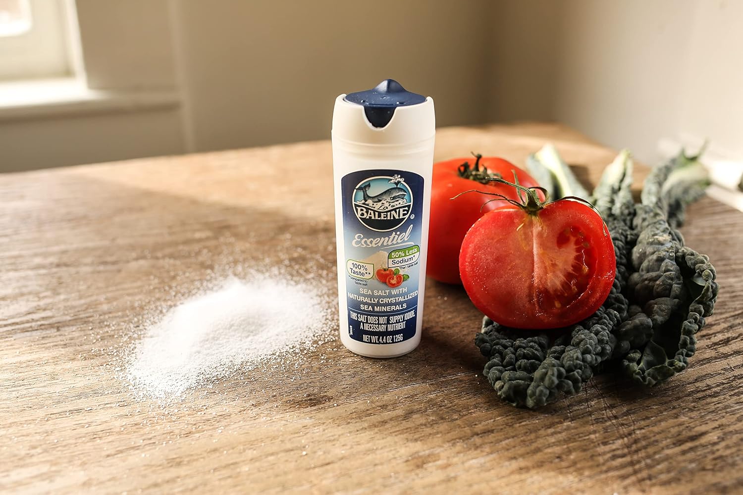 La Baleine Fine Sea Salt Shaker - Image 10