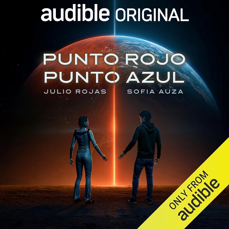 Carousel Item: Punto Rojo, Punto Azul