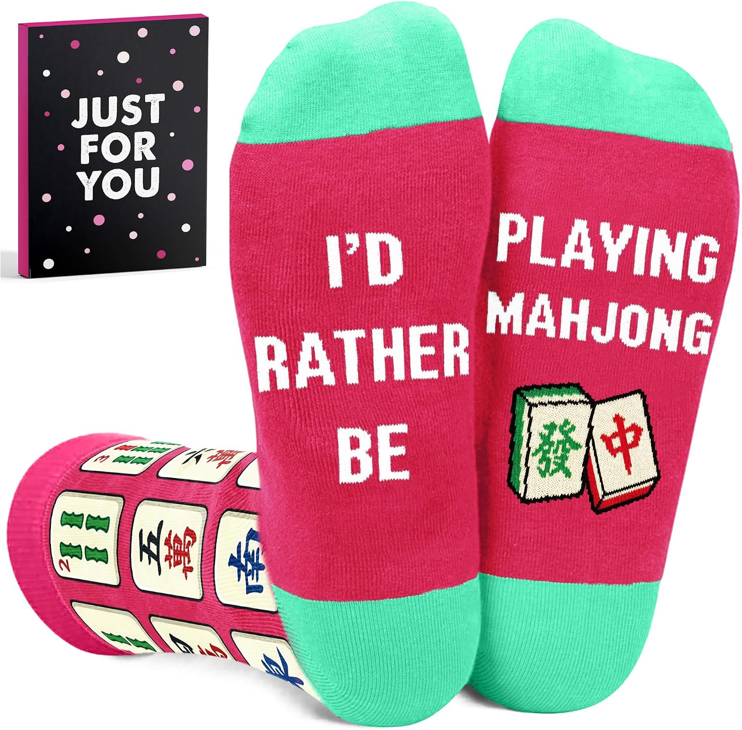 Poker Gifts For Men - Casino Gifts, Gambling Gift, Mahjong Gifts For Women