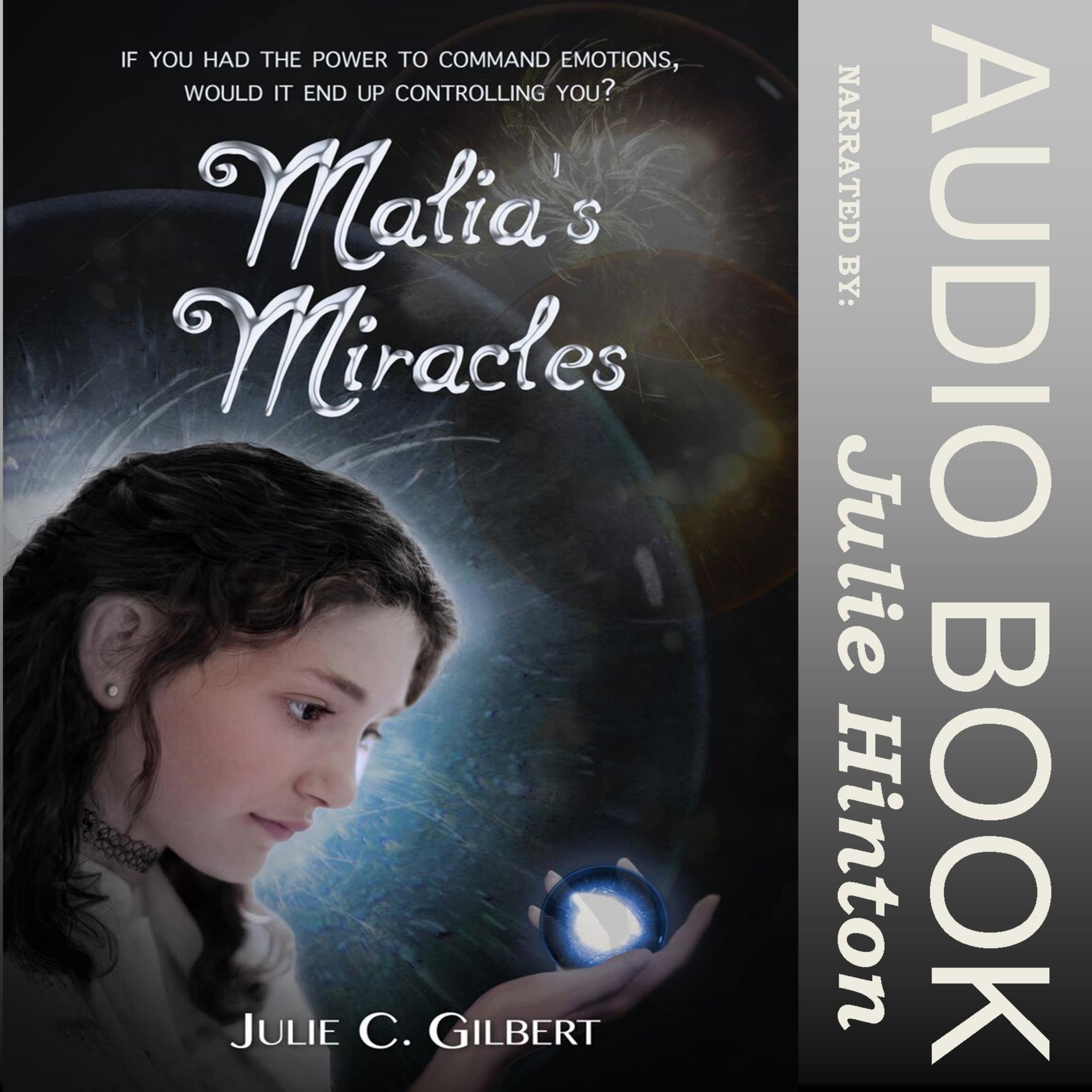 Cover art for Malia's Miracles