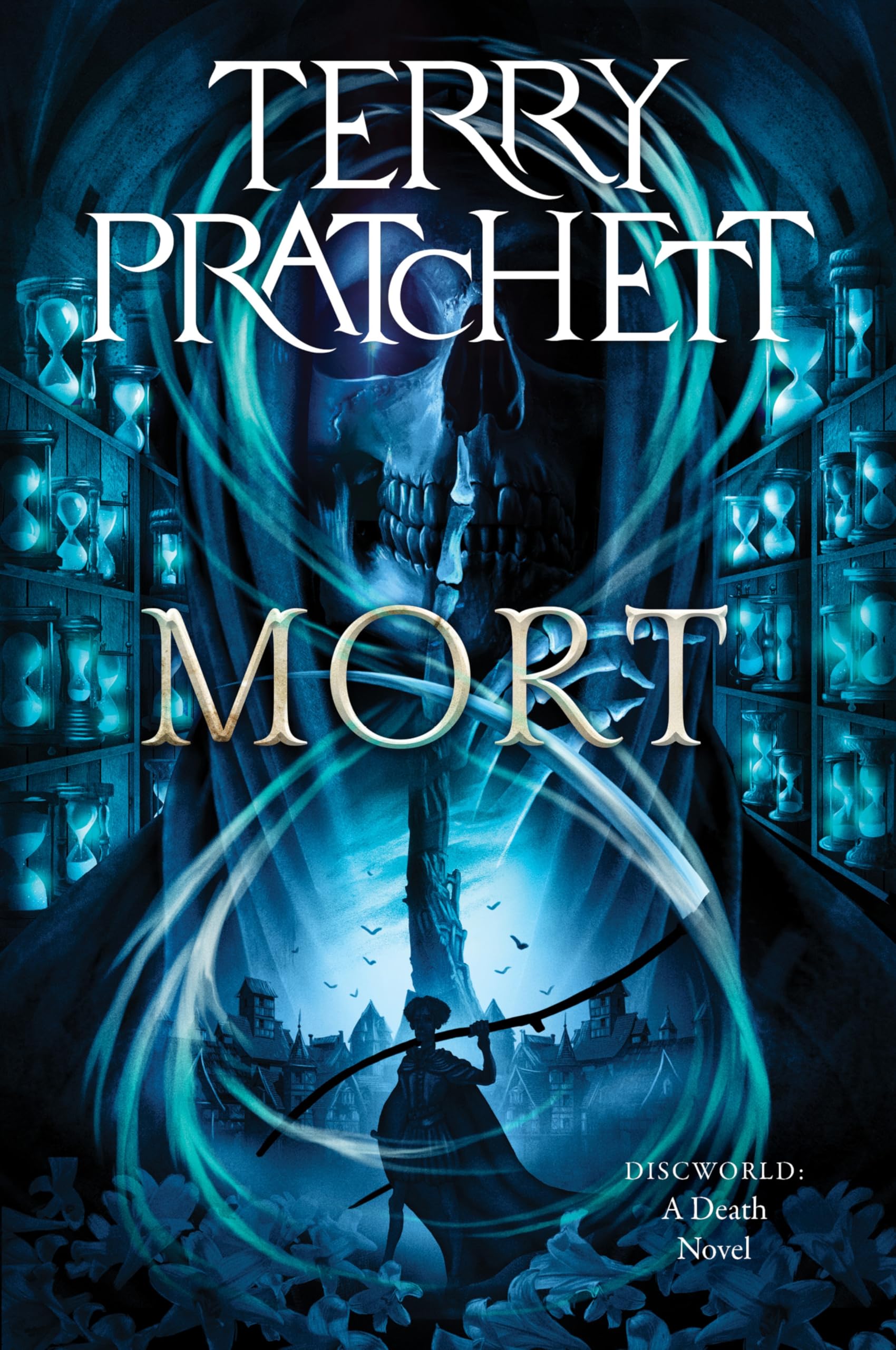 Mort: A Discworld Novel (Death, 1)