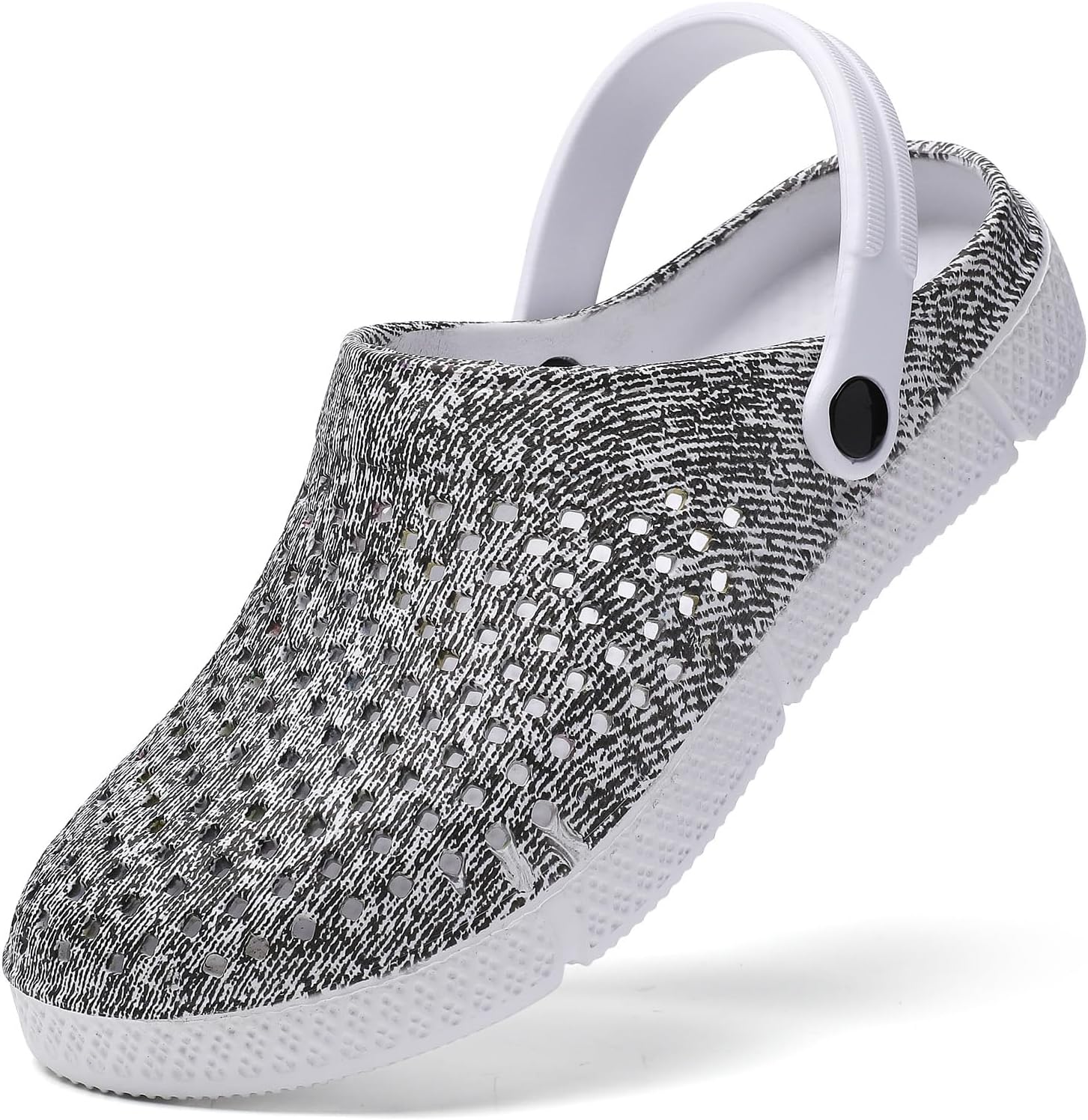 CERYTHRINAWomen's Garden Clogs Shoes Breathable Quick Drying Sandals Slippers Beach Footwear