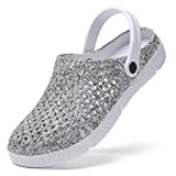 Women's Garden Clogs Shoes Breathable Quick Drying Sandals Slippers Beach Footwear