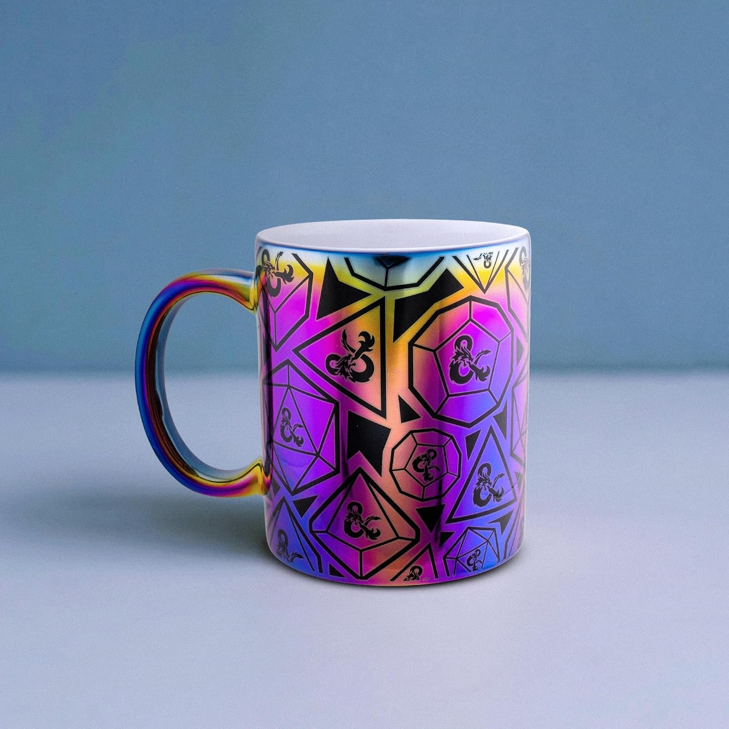 JUST FUNKY Dungeons and Dragons DND 11 oz Ceramic Coffee Mug image 5