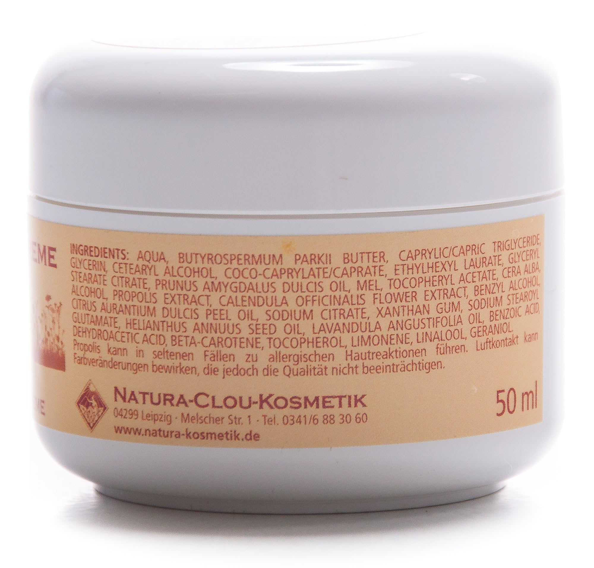 Api Propolis Cream, yellow, 50 ml (Pack of 1) - Image 2