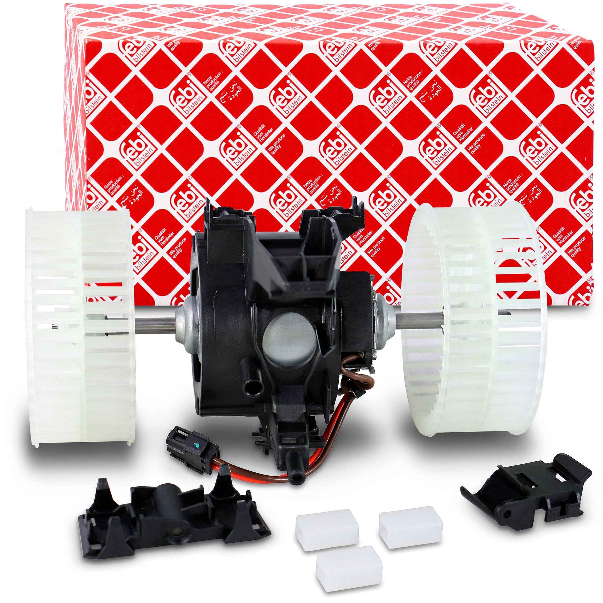 Febi Bilstein 107990 - Motore Per Ventola-image