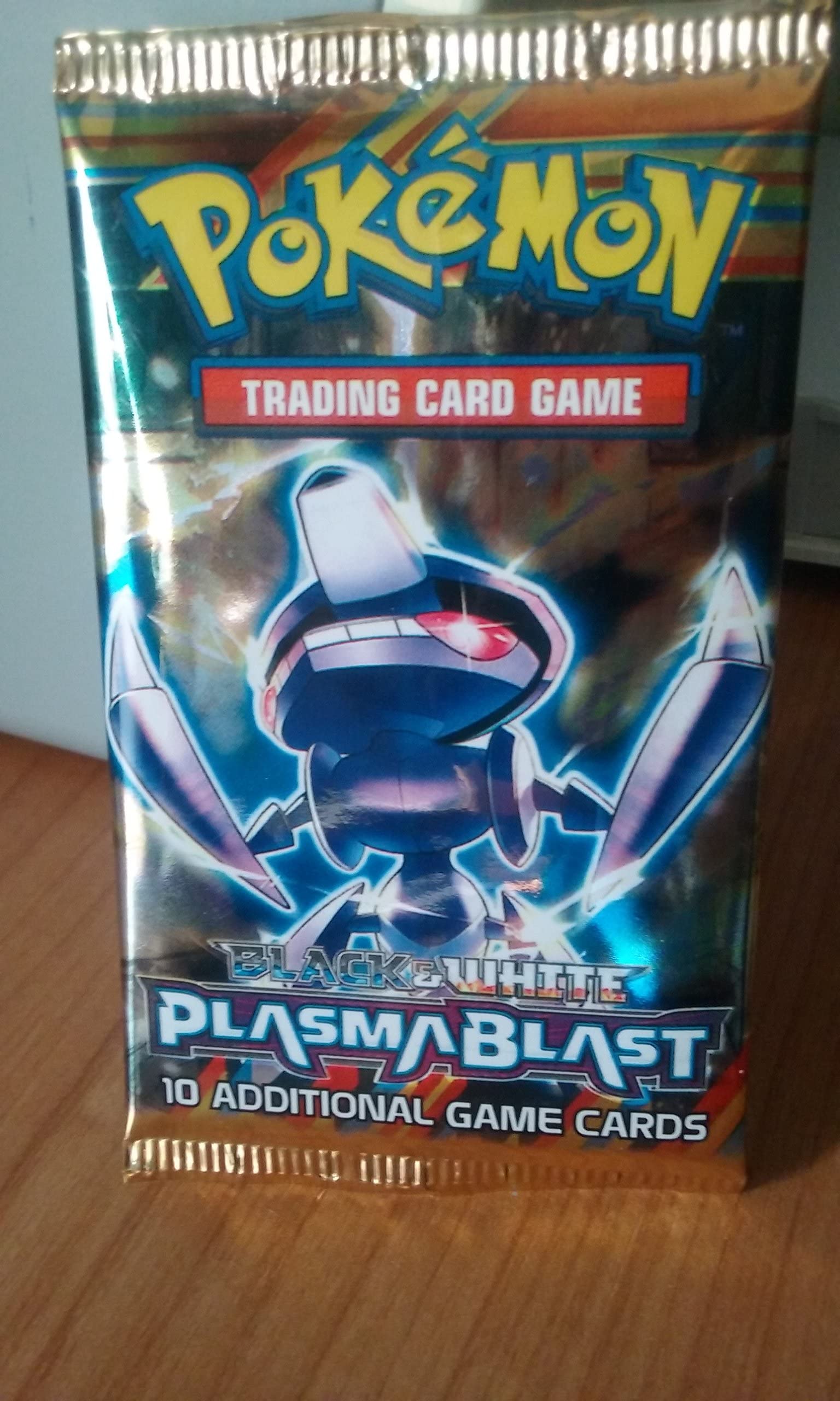 pokemon tcg plasma storm booster box Amazon.com: Pokemon Black & White Plasma Blast Booster : Toys & Games
