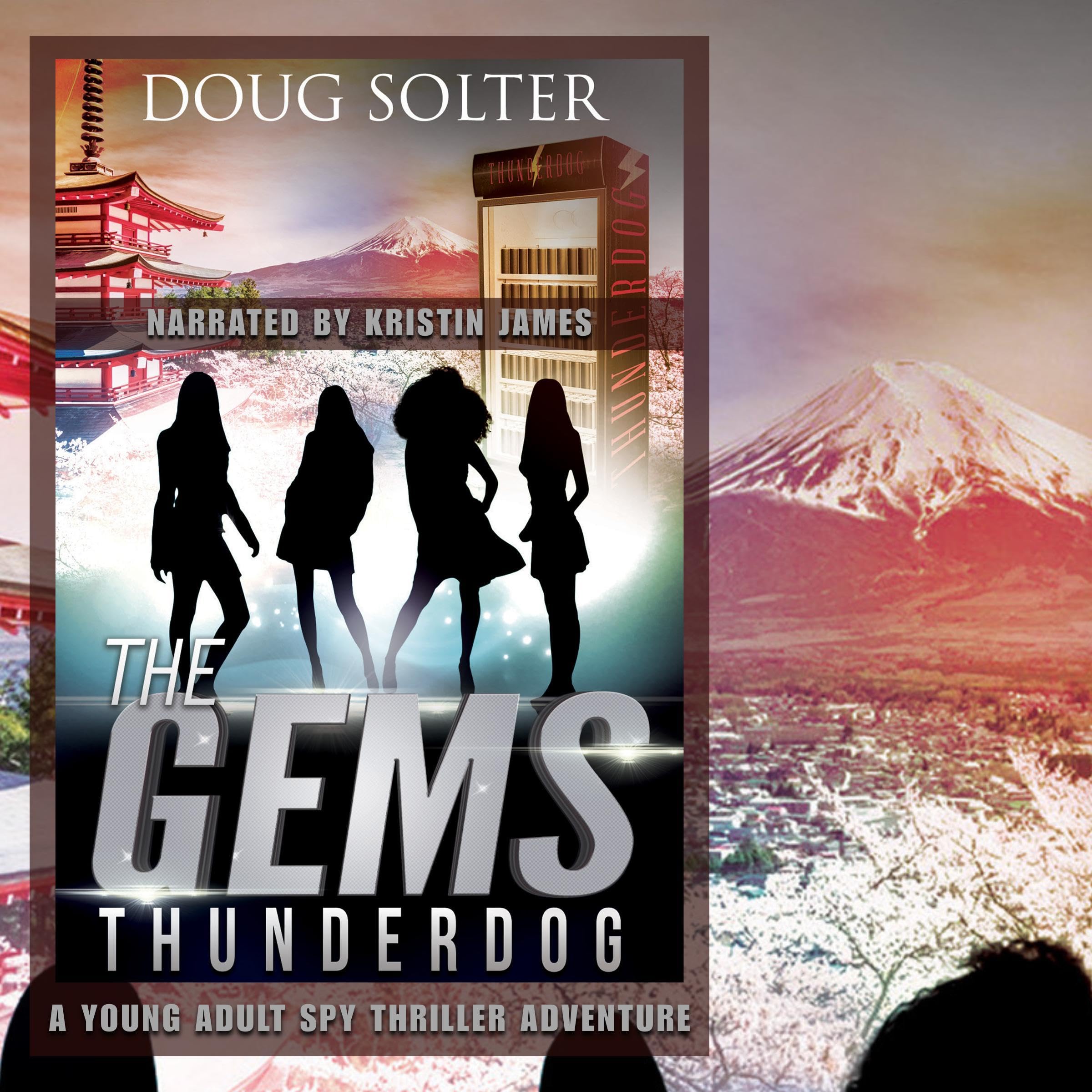 Cover art for Thunderdog