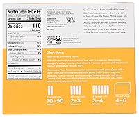 Vista 2 de 365 by Whole Foods Market, Salchicha de pollo Breakfast Link Maple, Paso 2, 7 oz