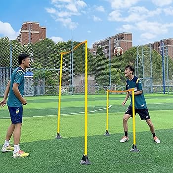 アジリティポール Amazon.co.jp: トレーニング・アジリティ・ポール 5 個の