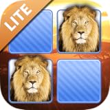 無料 記憶力ゲーム 野生動物 フォト
