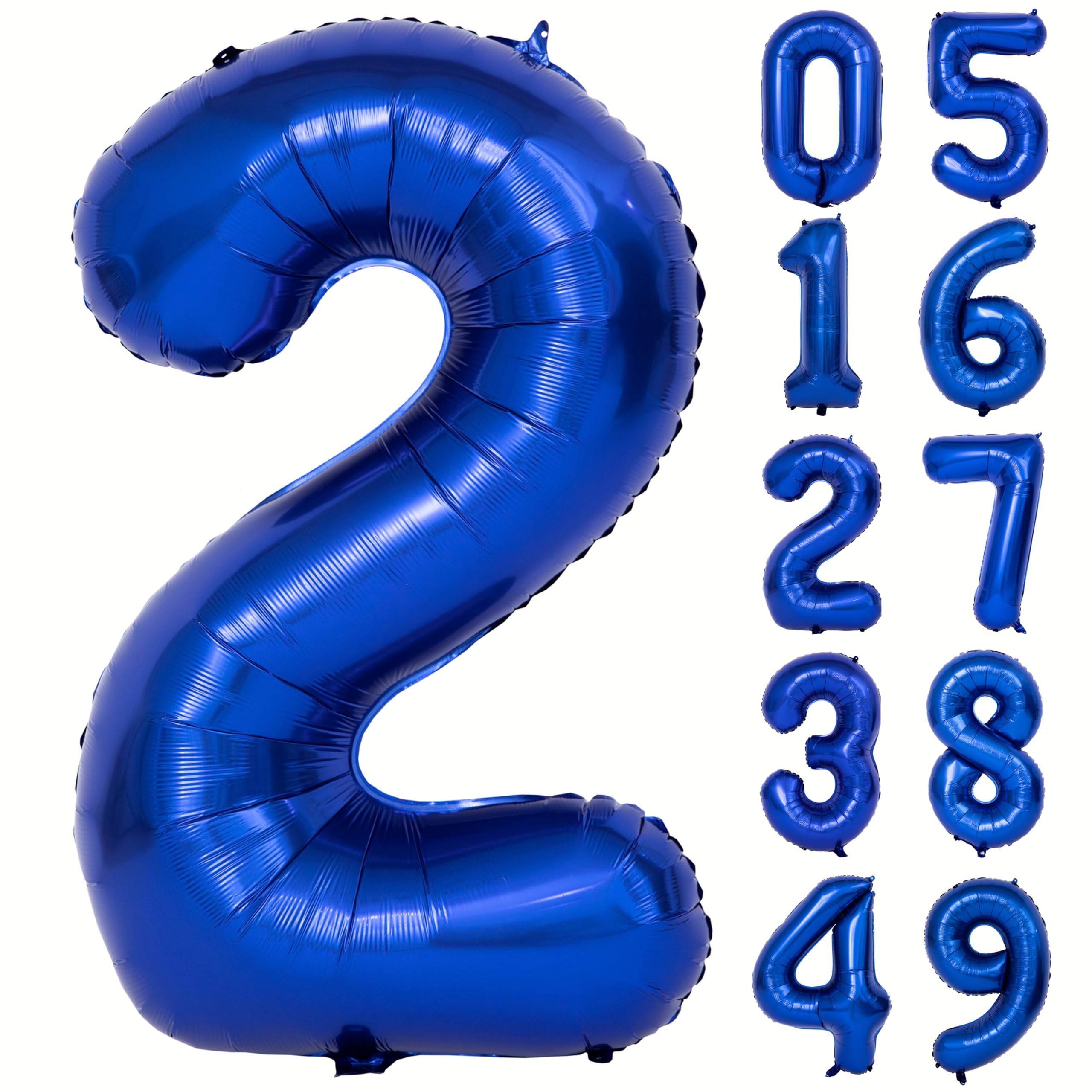 40 "Light Gold number 1 Balloon White Gold Giant birthday balloon Helium Champagne gold number balloons baby shower happy birthday decorations Valentine's Day wedding Digital 1 — view 41