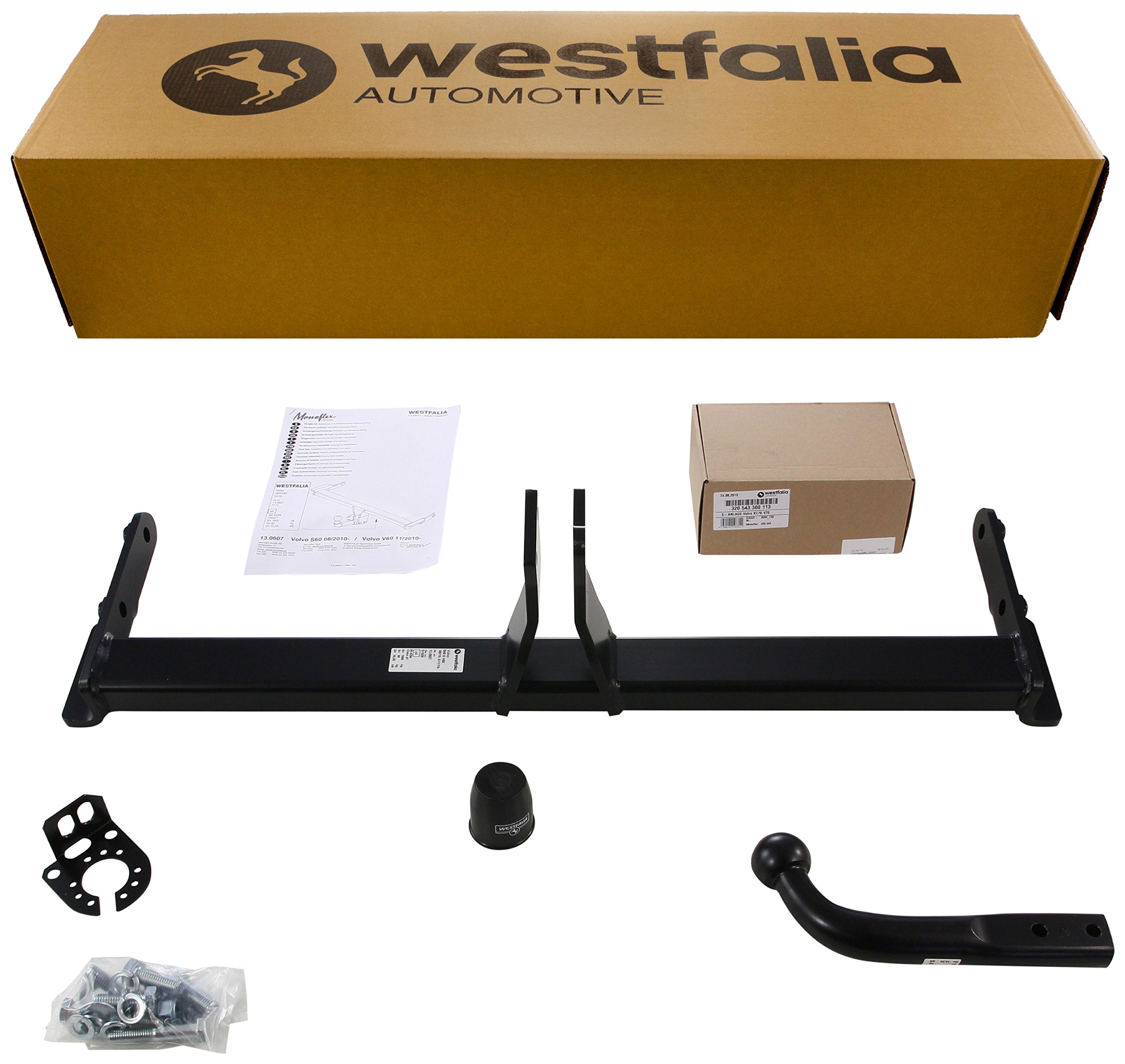 Wetsfaliak 320071900113 Giunto per Rimorchio