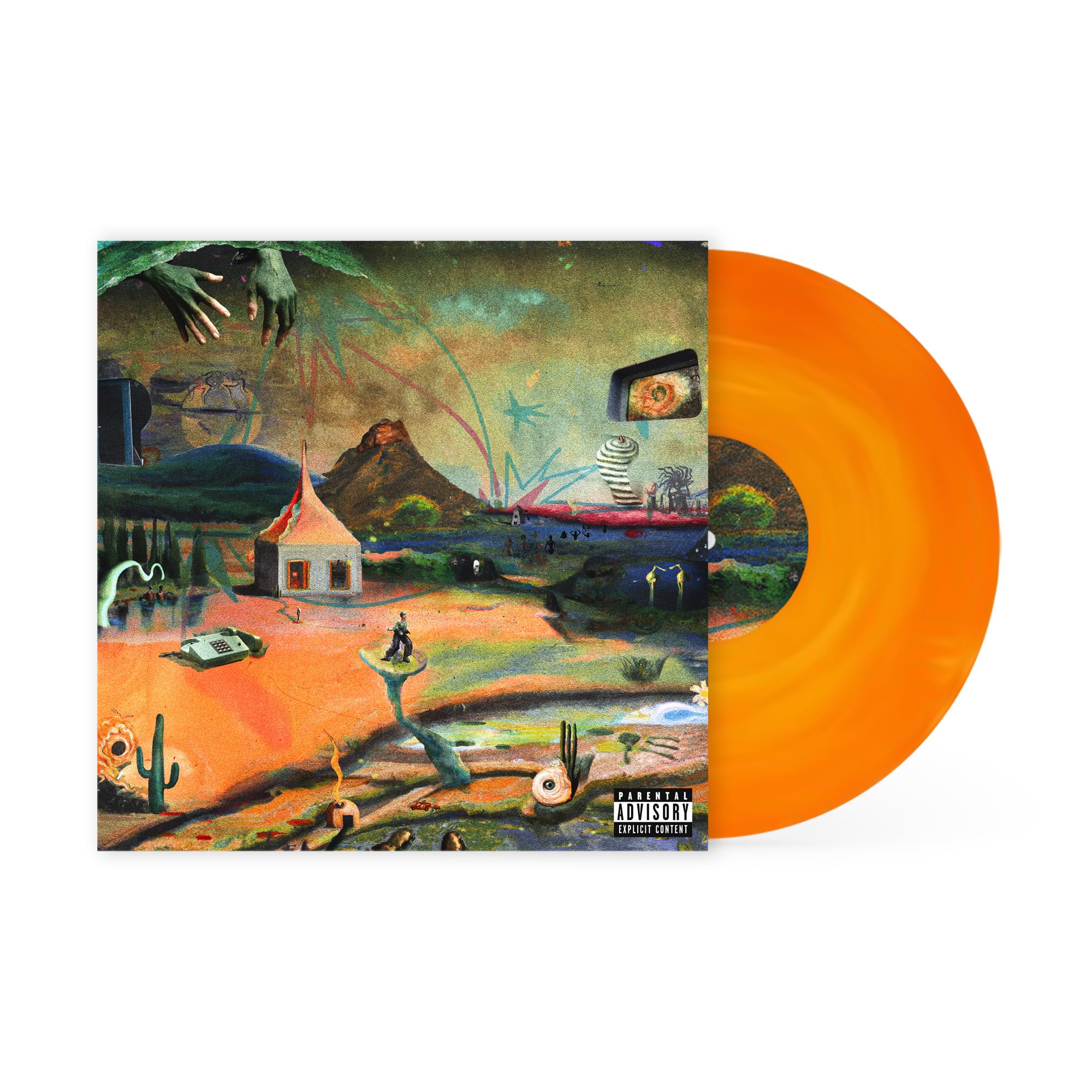 Circumnavigating Georgia [VINYL]