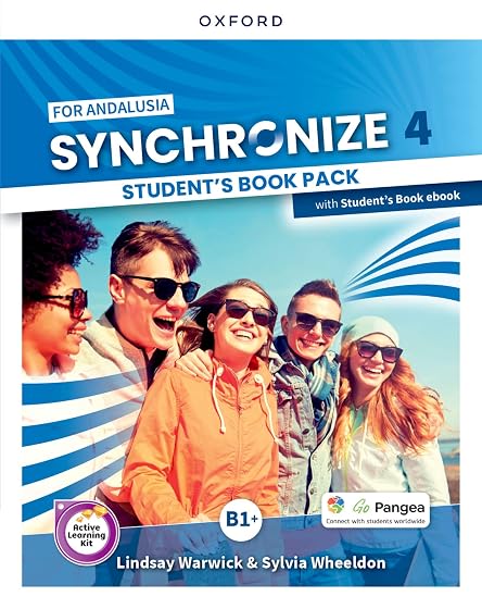 Synchronize 4 Student S Book