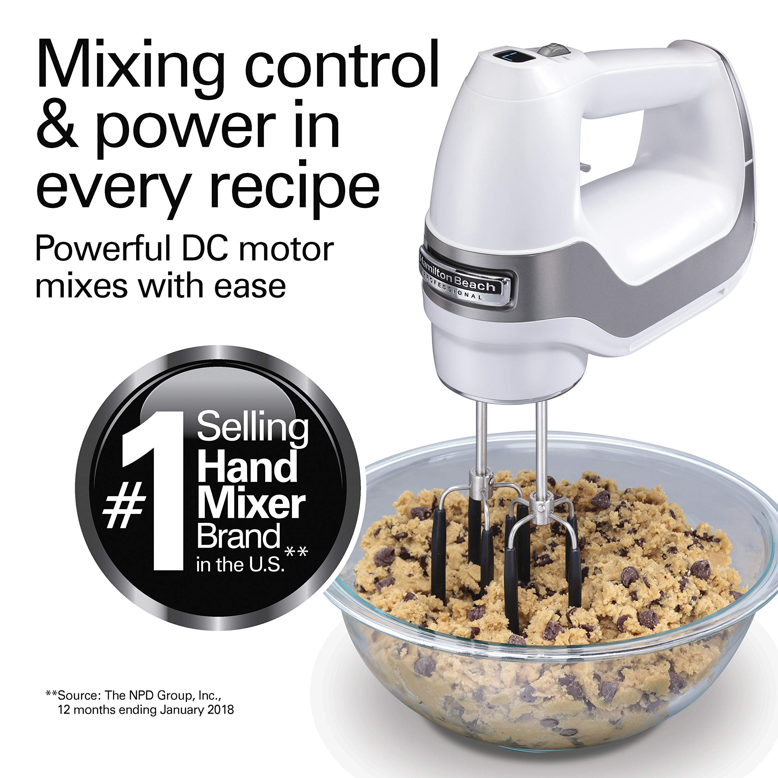 Amazon.com: Hamilton Beach Professional 7-Speed Digital Electric