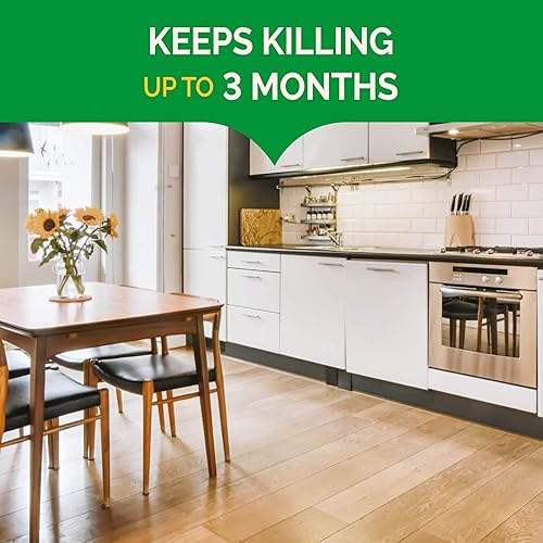 Miniatura 3 de Hot Shot Ultra Clear carnada para cucarachas y hormigas transparente