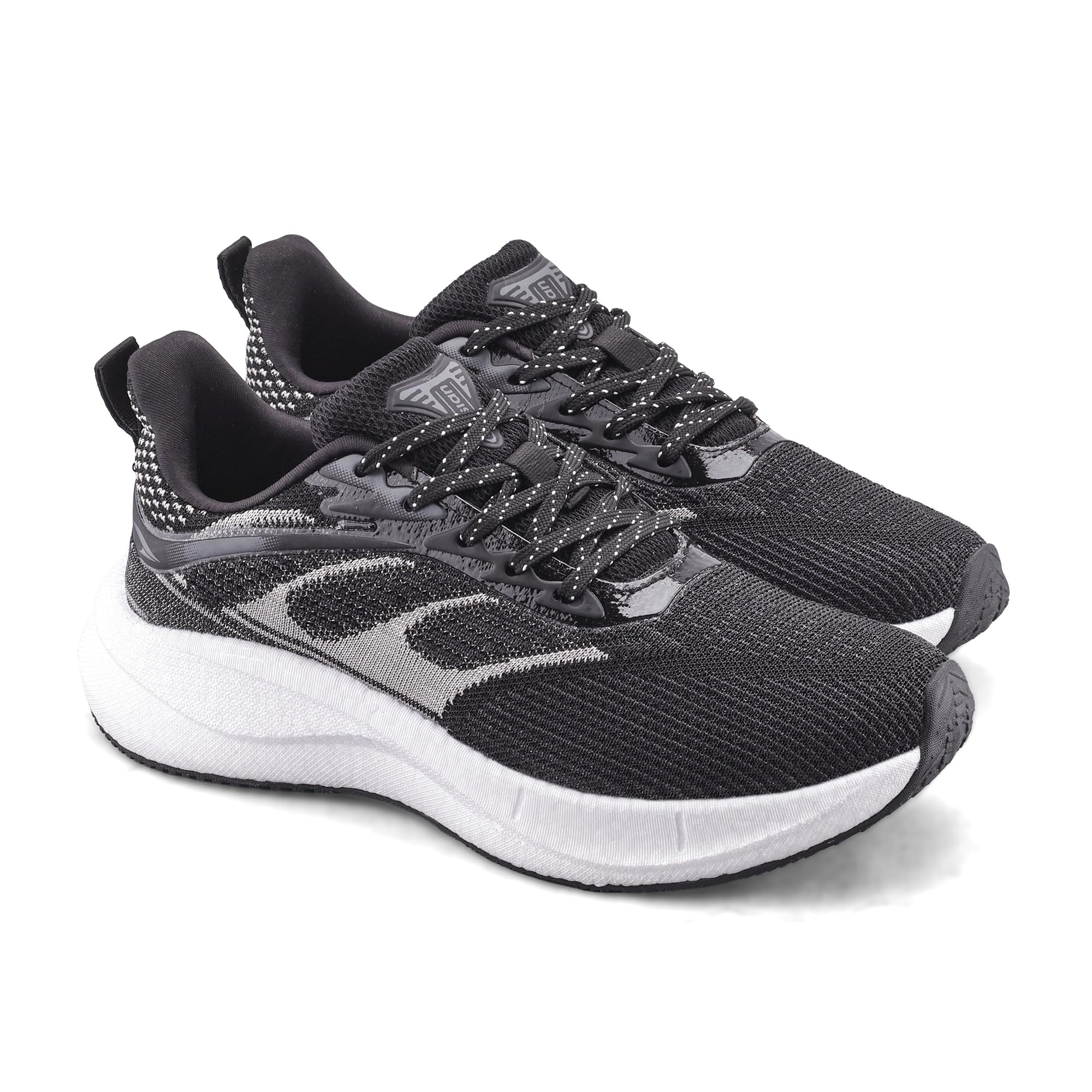 asian Hypercushion W-01 Women’s Running & Walking Shoes | Ultra Soft Cushioning with Airflow | Lightweight Gym Sneakers for Girls & Women-picture-28
