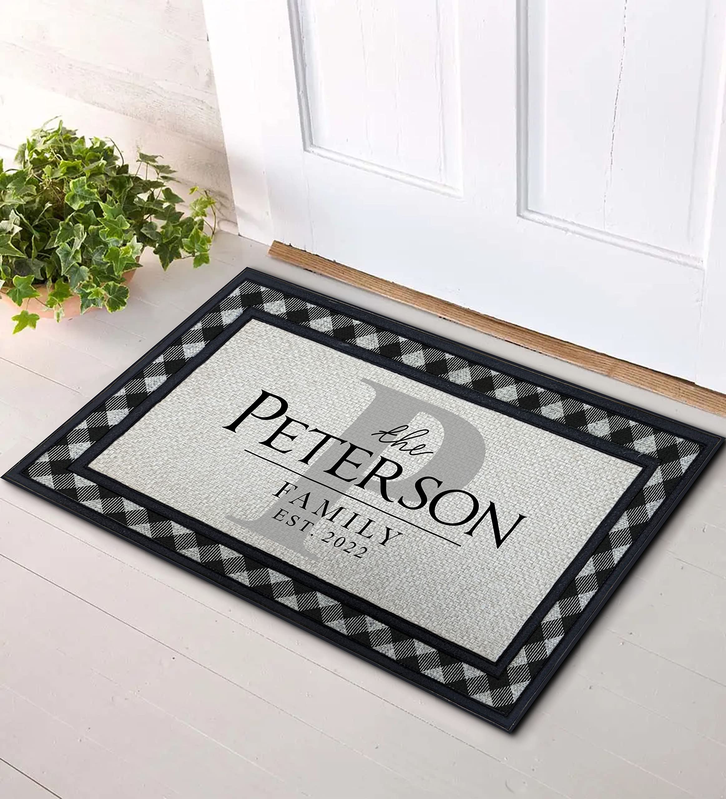 Personalized Monogram 18