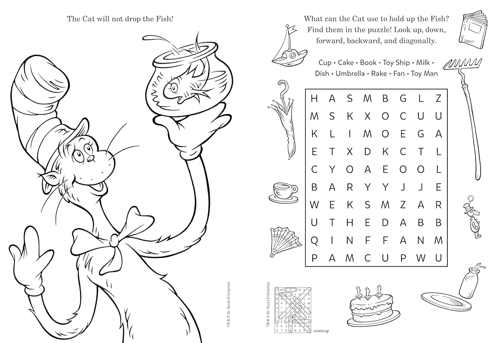 dr-seuss-the-cat-in-the-hat-coloring-activity-book-coloring-and-activity-book-with-rainbow-pencil-dr-seuss-coloring-activity-books-random-house-9780593814192-amazon-com-books for Dr Seuss Free Printable Books Dr. Seuss: The Cat in the Hat Coloring & Activity Book: Coloring and Activity Book with Rainbow Pencil (Dr. Seuss Coloring & Activity Books): Random House: 9780593814192: Amazon.com: Books for Dr Seuss Free Printable Books