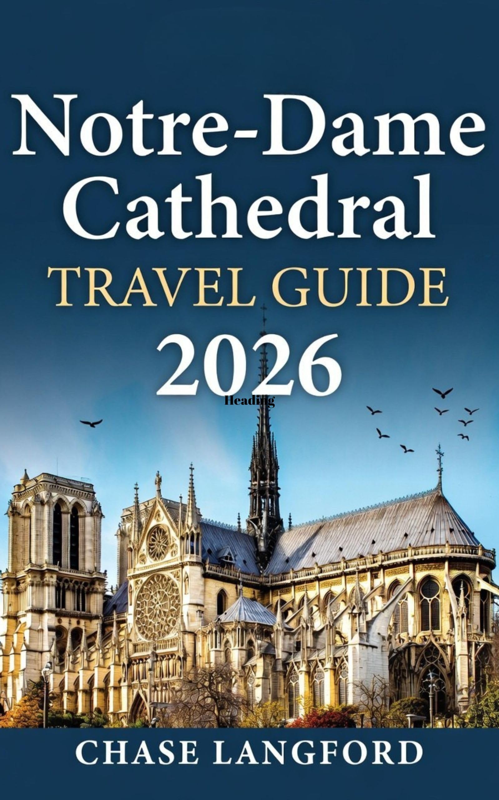 NOTRE-DAME CATHEDRAL TRAVEL GUIDE 2026: A Stunning Visual Journey Through Paris’ Iconic Cathedral