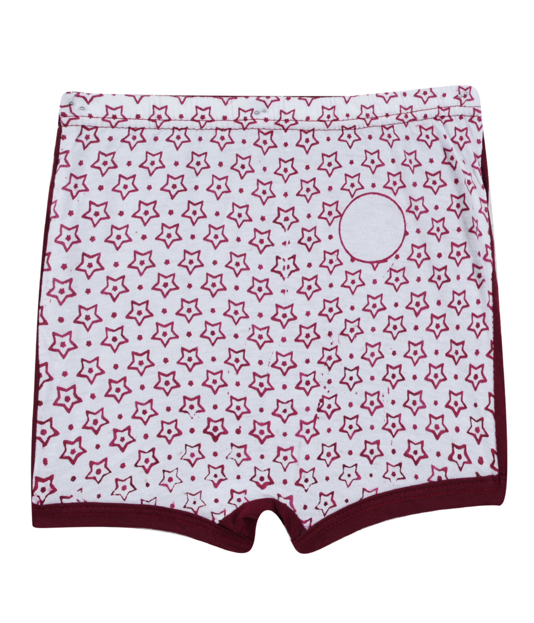 Boys Boxer Grey 1