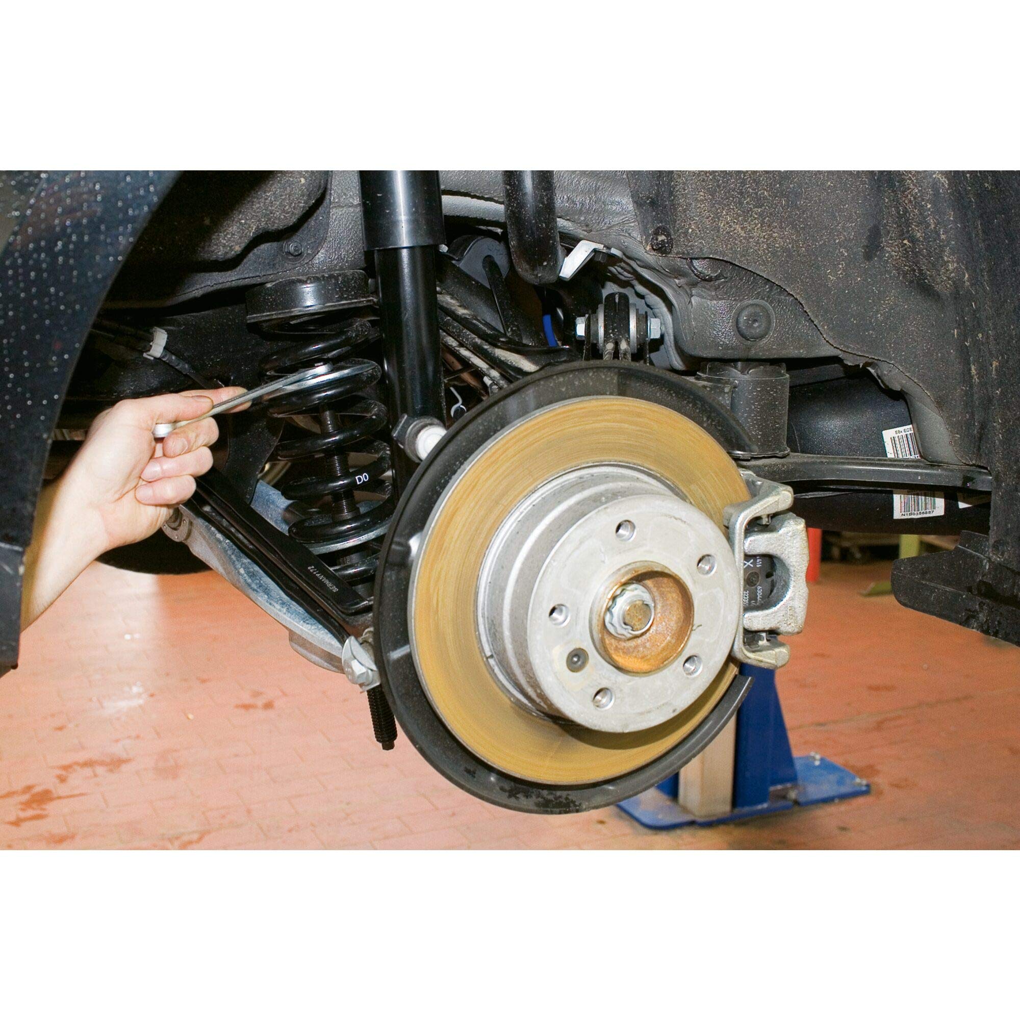 HAZET 4902/6 nnenfederspanner-Satz