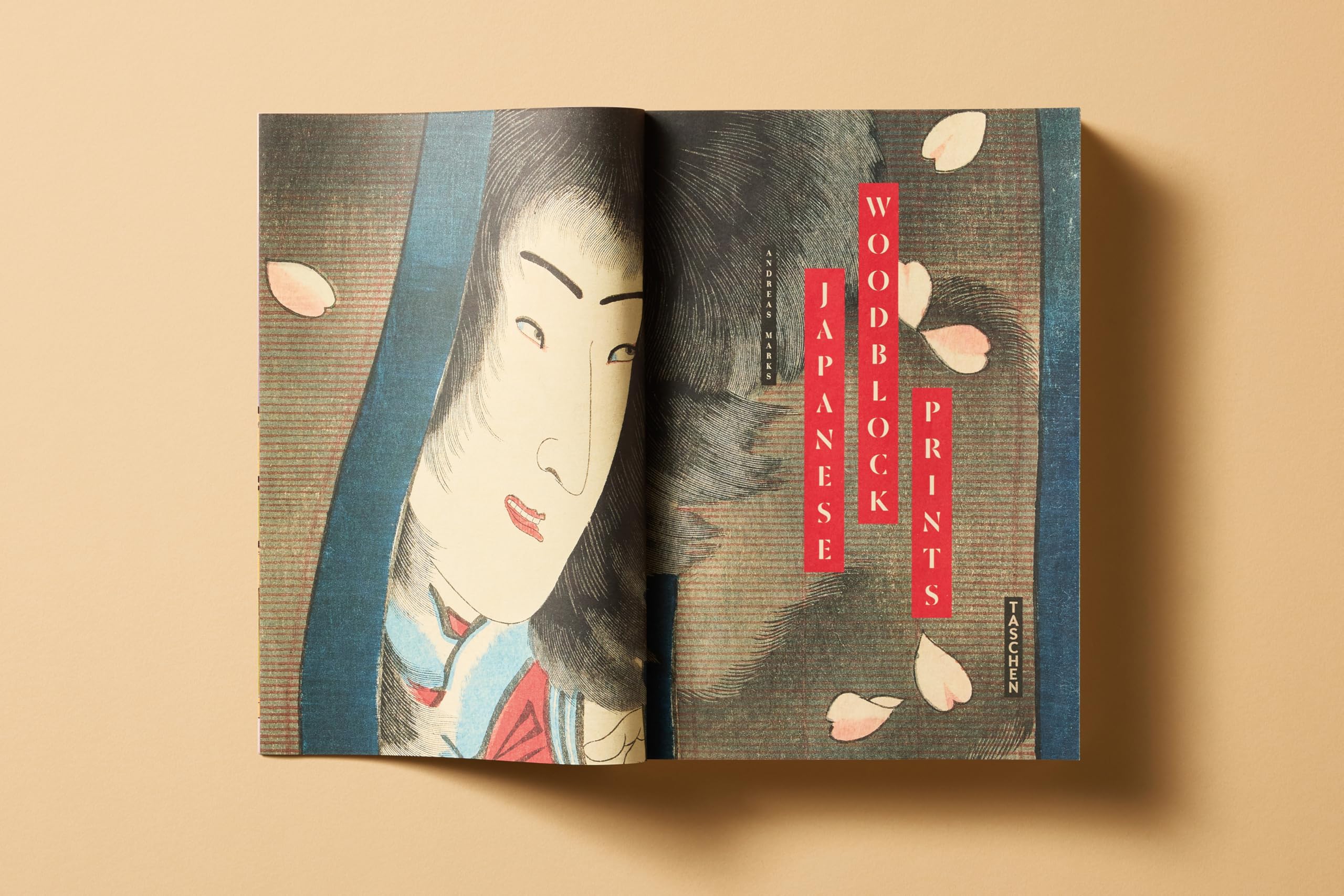 Japanese Woodblock Prints (Extra Large)