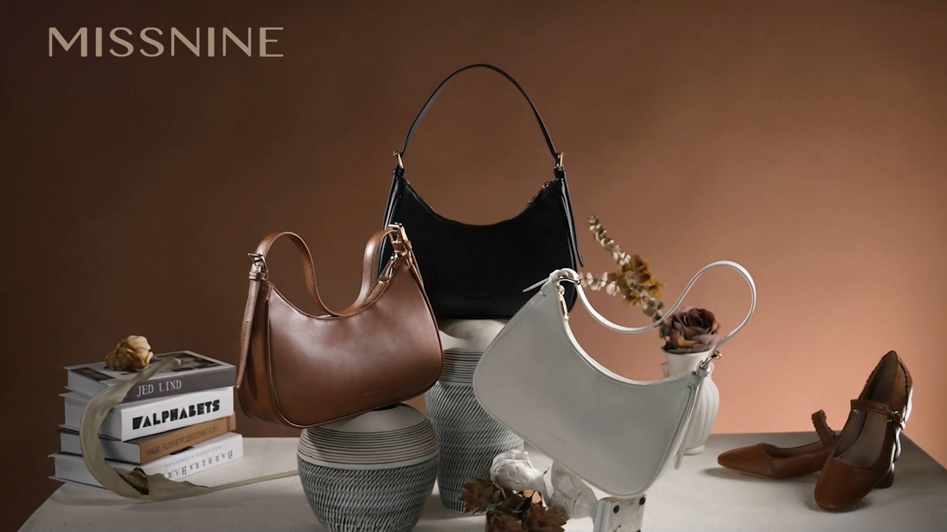 Amazon.com: Missnine Purses for Women, Shoulder Bag Small 