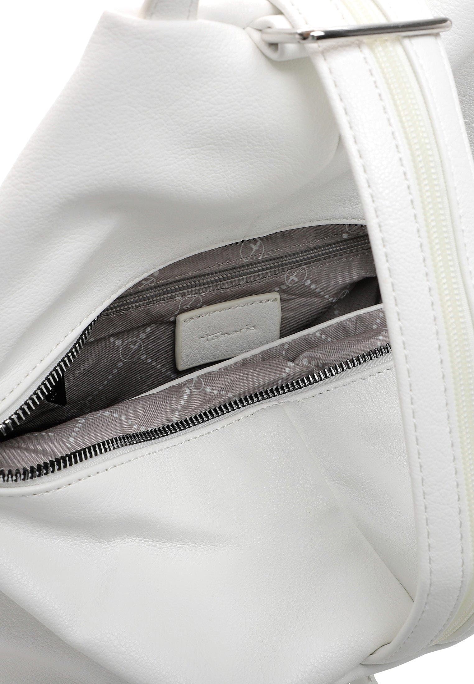 Tamaris Nele Damen Rucksack Synthetik grau