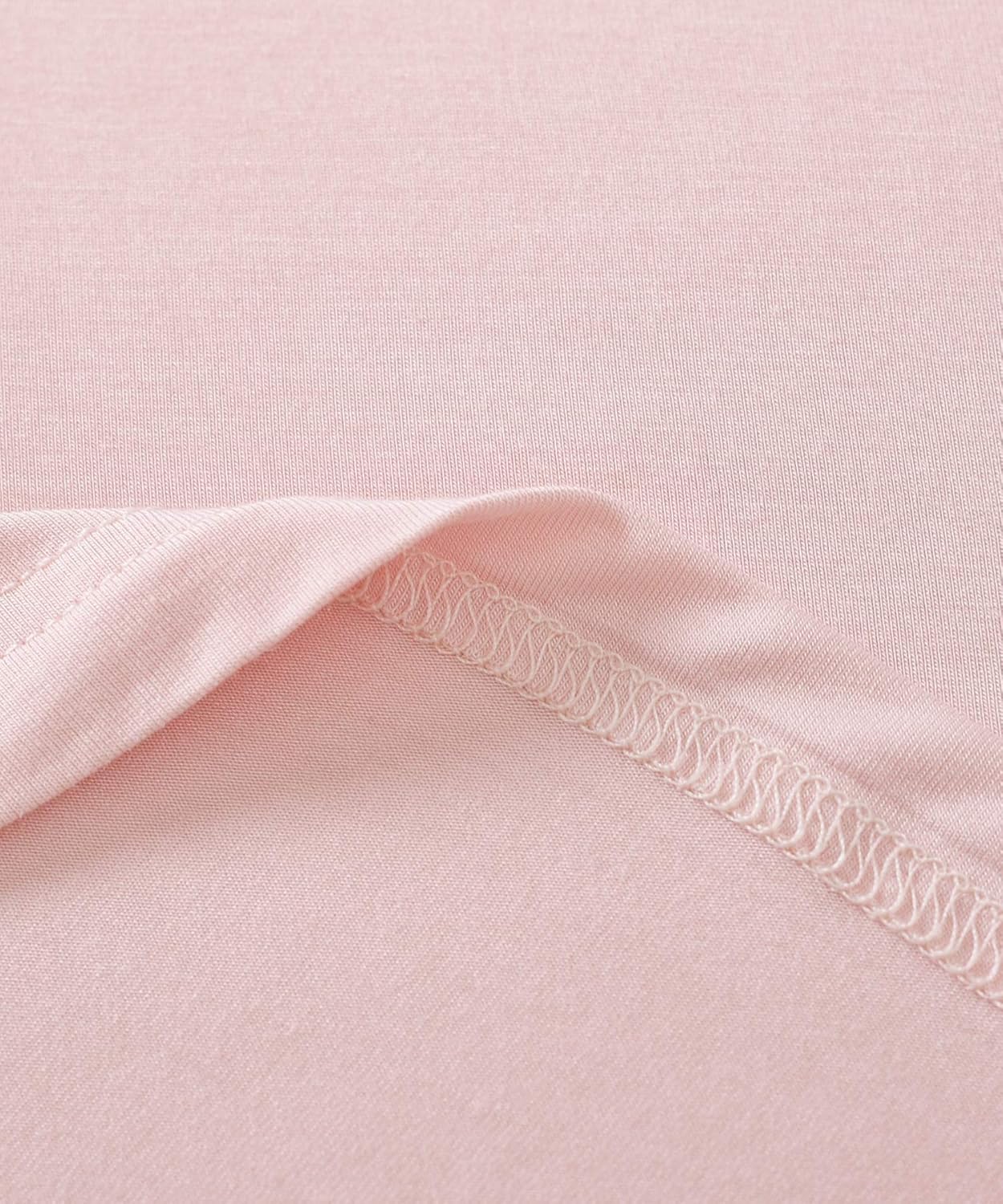 Latuza Women's Viscose Pajamas Top Long Sleeves Sleep Shirt - Image 4