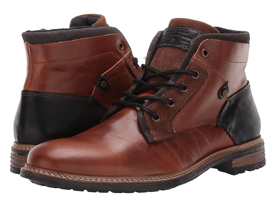 

Bullboxer Paulson (Cognac) Men's Shoes