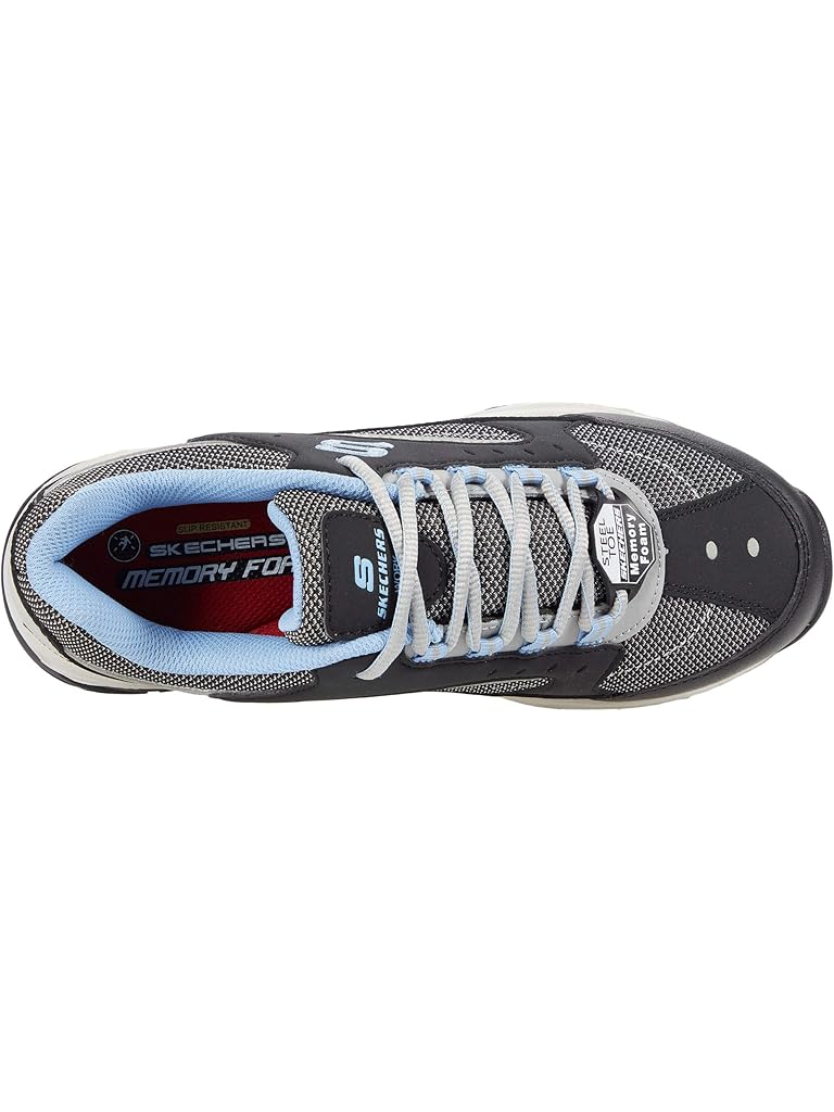 SKECHERS Biscoe Steel Toe