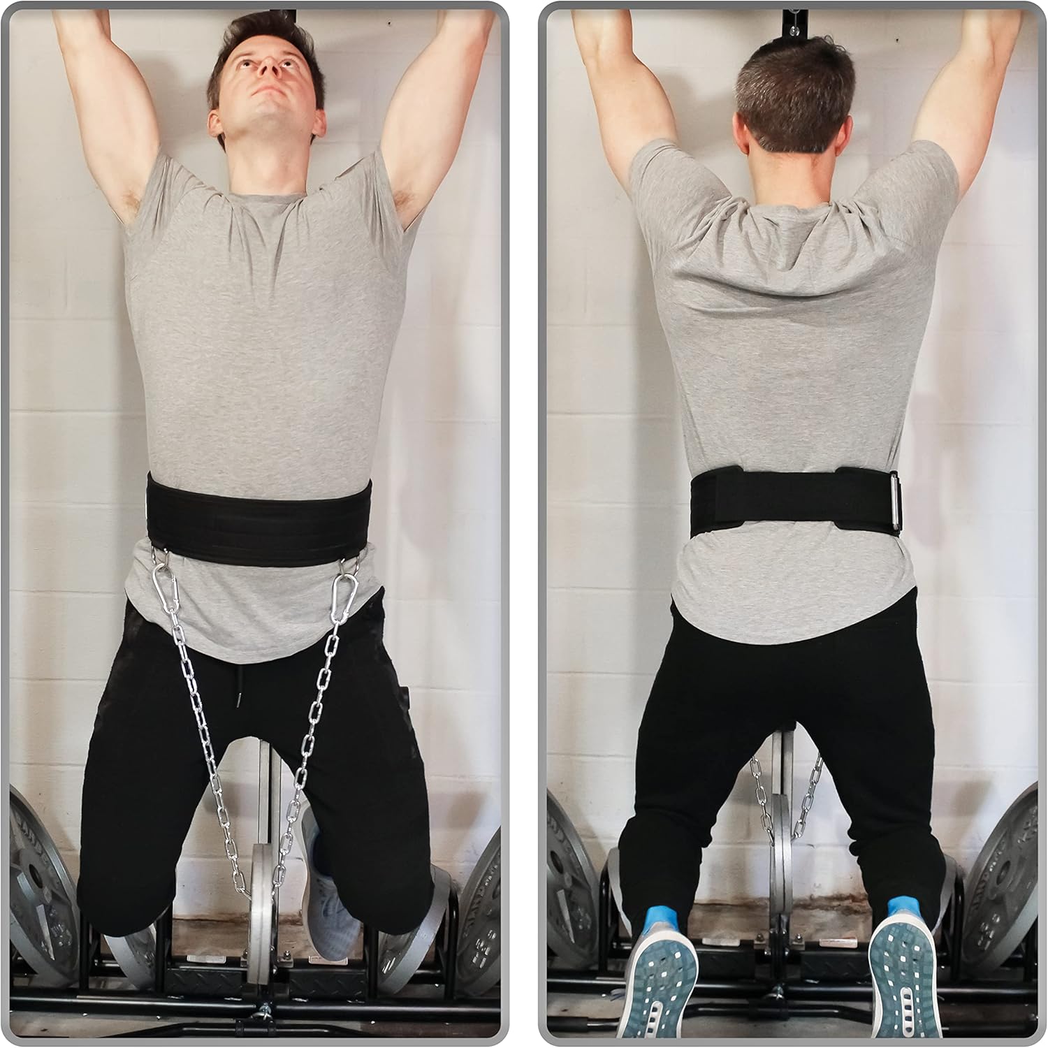 2-in-1 Multi Purpose Weight Lifting Belt Weighted Jamaica Ubuy