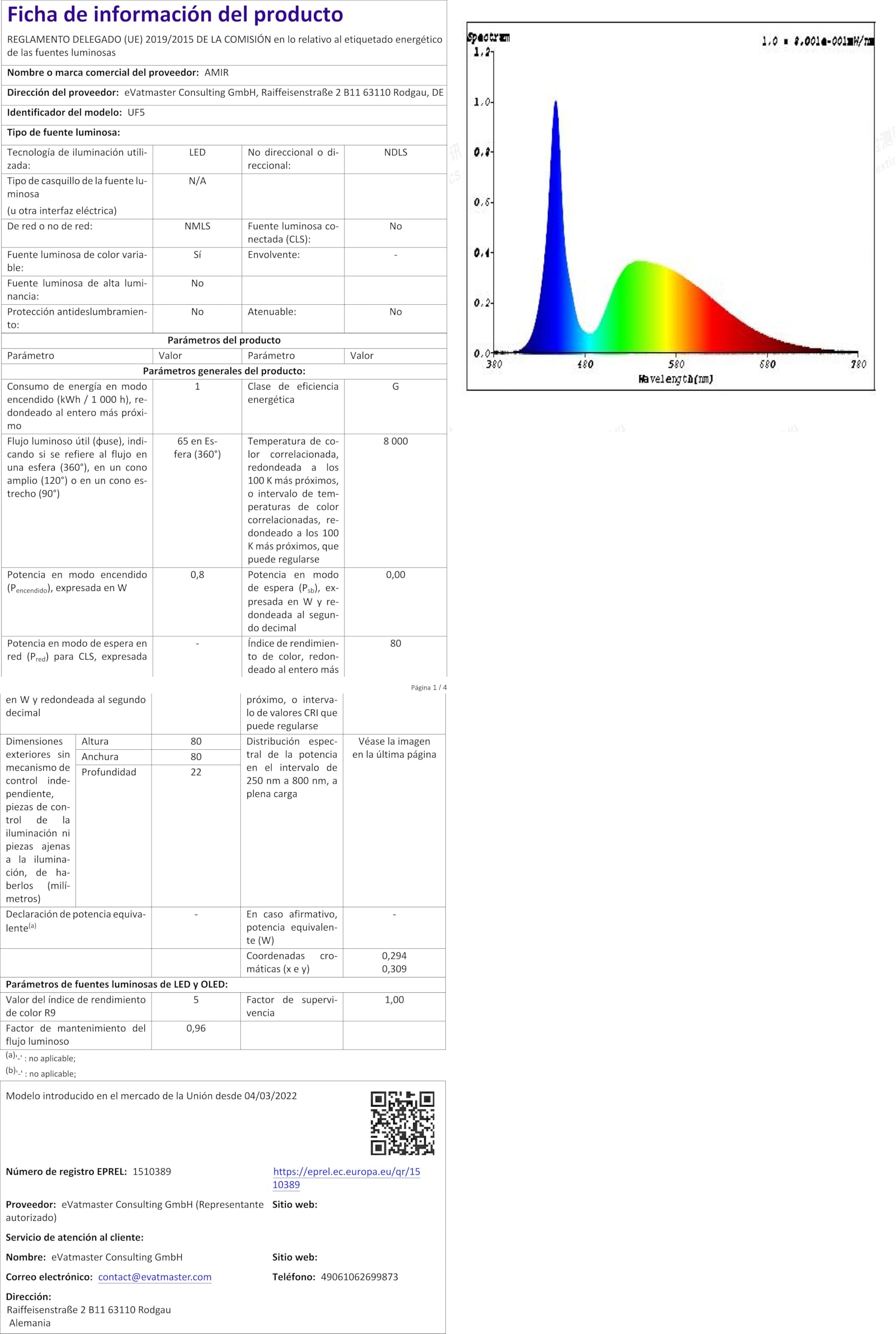 Luz LED inteligente para libros de página completa para una lectura cómoda y relajada 6