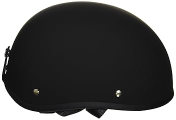 出品新品未使用　バイク　ナチヘル　マット　ヘルメット黒　XL ロングダックテール 最終値下げ新品未使用バイクナチヘルマットブラックハーフ