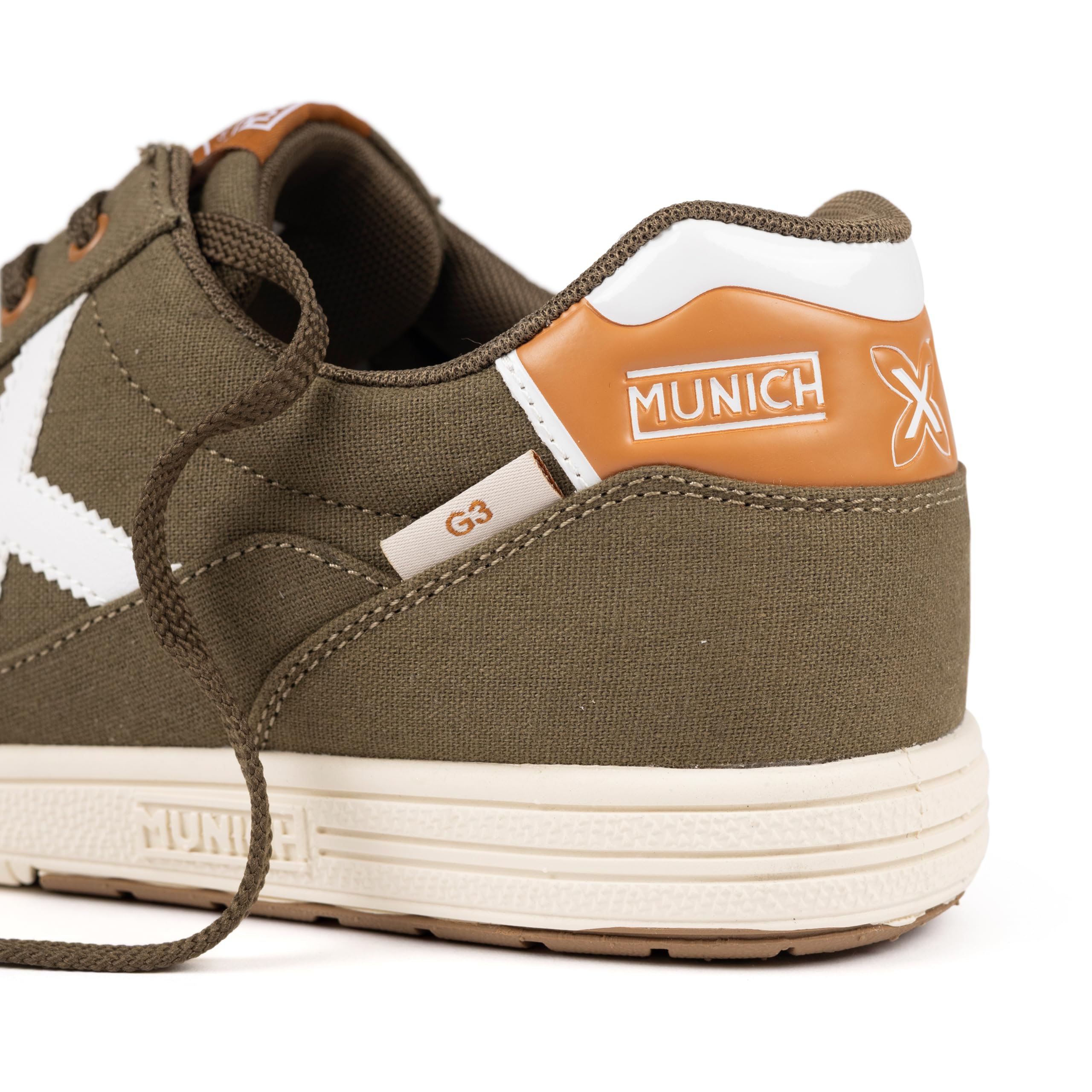 Munich G-3 Canvas 458 ZapatillasHombre
