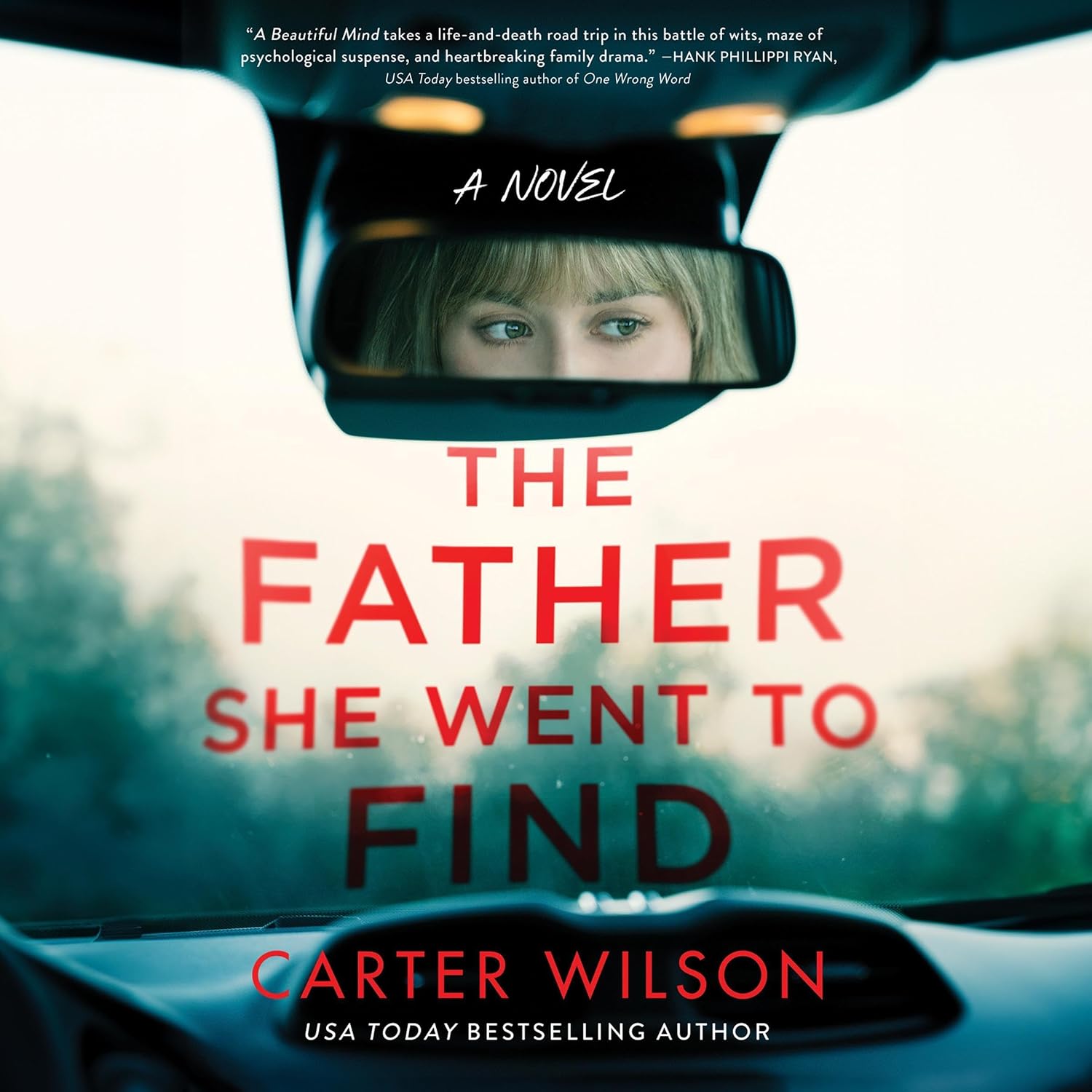  Carter Wilson  The Father She Went to Find