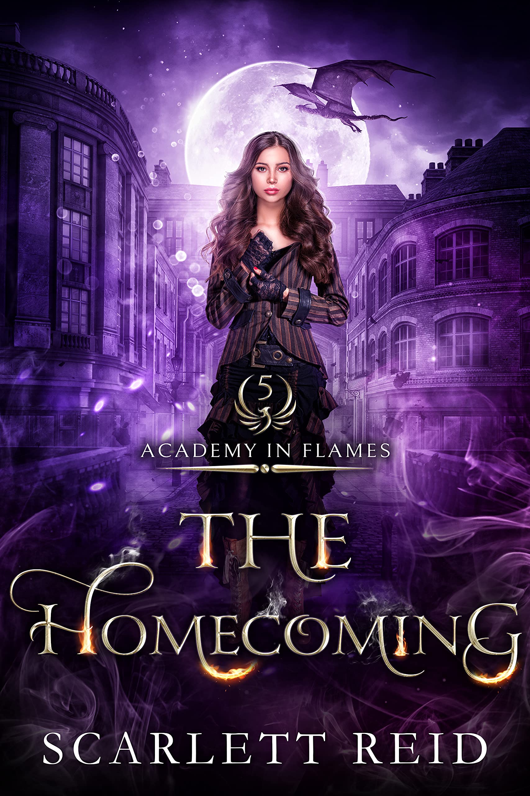 Book cover for The Homecoming